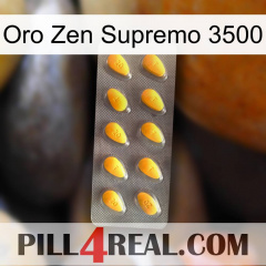 Supreme Zen Gold 3500 cialis1